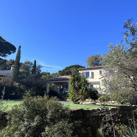 Villa Contemporaine A Sainte-Maxime, Piscine, Proche Plage, 8 Pers., 4 Etoiles - Fr-1-768-36 المظهر الخارجي الصورة